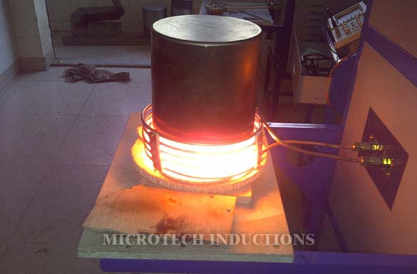 Canister Annealing Canister Annealing